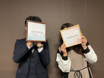 仕事柄出会いが少ない男女