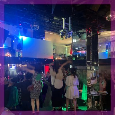 ＼最大100名／貸切ディスコパーティー♪輝かしいあの時代にタイムスリップ！