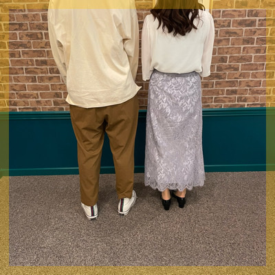 容姿を褒められるetc.×仲良しな2人が理想