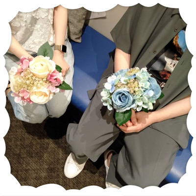 《清潔感のある服装を心掛けている男性》×《オシャレが好きな女性》