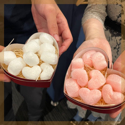 思いやりがある＆自分磨きをしてる彼女♡