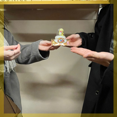 穏やかな関係＆一緒に過ごす時間を大切にしたい