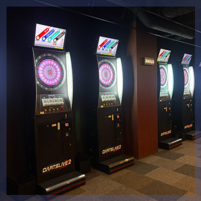 ダーツや卓球が楽しめる♡【最大20名！アミューズメント恋活】