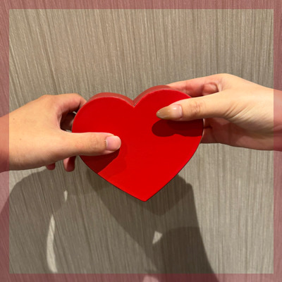 外見がタイプだと好きが増す..♥