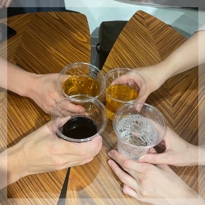 《カジュアルに出会える♡》グループで乾杯！ほろ酔いで盛り上がる