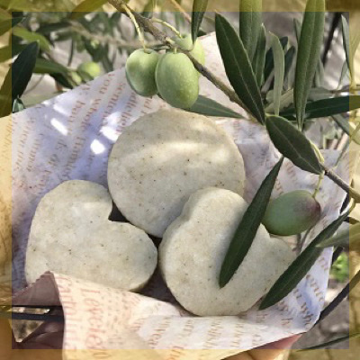 【オリーブ石けん作りin神戸】小学校の旧校舎、北野工房のまちで貴重な体験を♡