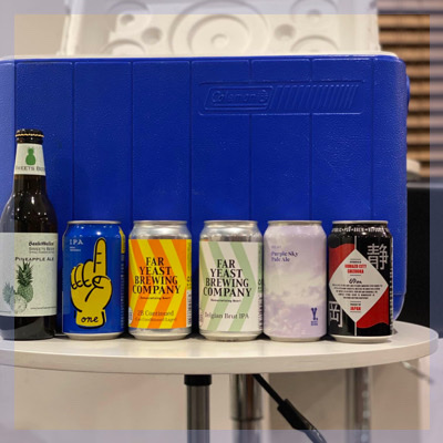 《恋活×ビアフェス》種類豊富なクラフトビールが楽しめる