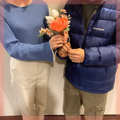 同年代の彼と3か月以内にお付き合いも♡