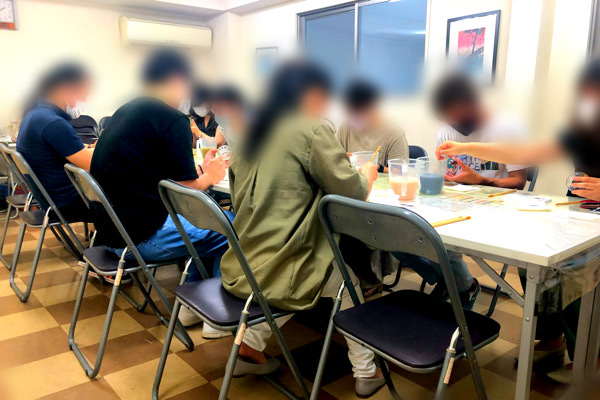 《ガラス吹きから！？☆江戸風鈴作り》世界にひとつ、自分だけの風鈴づくり♪