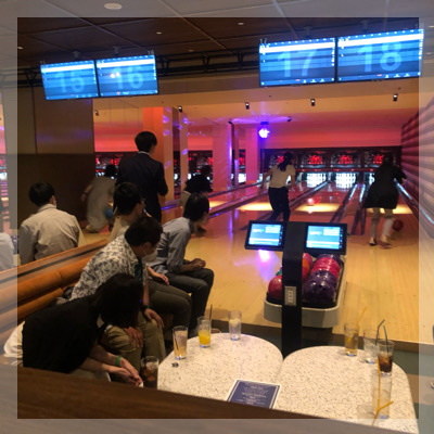 残り2席＼エリア貸切／昔なつかしい空間♪恋するボウリングコン in 吉祥寺