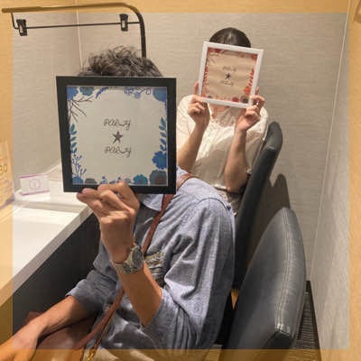 月に1度の特別なパーティー♡