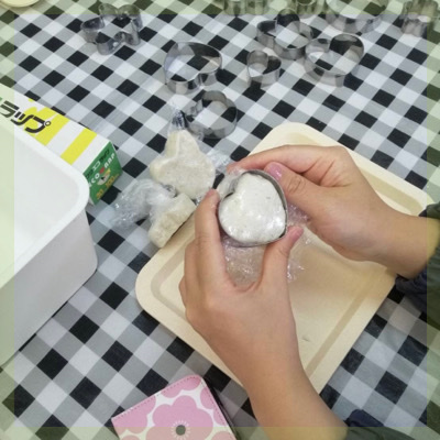 ＼おうちで使える☆無添加オリーブ石けん作り／in神戸元町