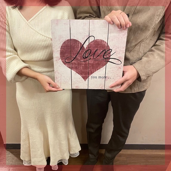 残りの冬を一緒に過ごしたいお相手との出会い♡