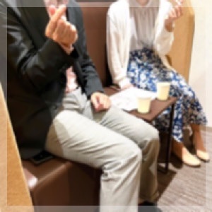 【感謝の気持ちを忘れない2人♡】魅力的な容姿・恋人いそうな方