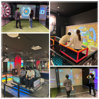 ＼完全貸切／ 手ぶらで参加OKエンタメ要素盛り沢山♡楽しく出会える♪