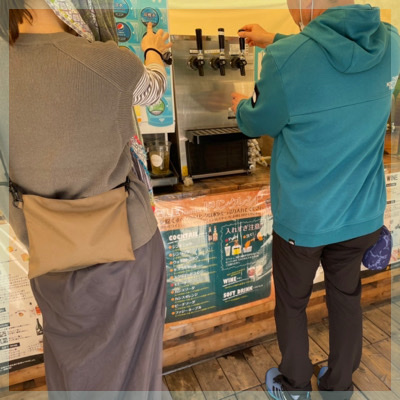 ＼最大20名　グランピングBBQ♪／アクセス抜群・屋外企画・同年代で開催