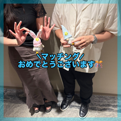 ＼同年代の年上女性×年下男性／