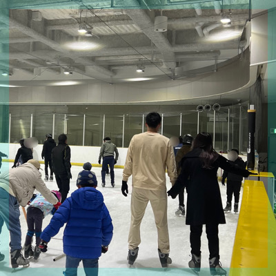 《アイススケートコン》ペアで楽しむ 内面も容姿も素敵なお相手♪