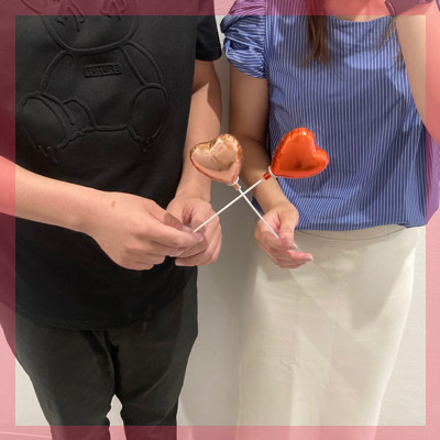 ＼30代限定／5年後、10年後も仲良しな2人でいたい♡