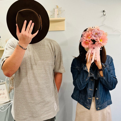 ＼一人参加限定／1年以内に結婚したい初婚の男女♪