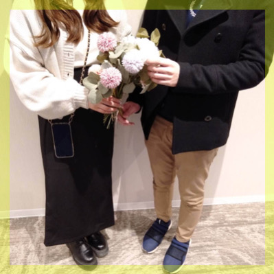 20代限定♡気持ちを伝えられる＆お付き合いに前向きな男女
