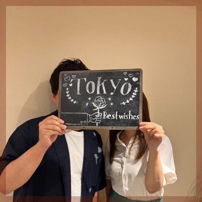 自然体でいられる穏やかな人が好き♡