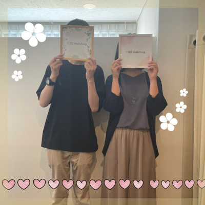 思いやりを大切にし合える理想の関係♡