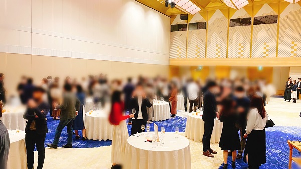 ＼出会える結婚披露宴！？in雅叙園／映画「ウェディング･ハイ」コラボ