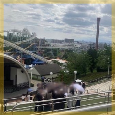 最大100名♡恋する遊園地コンinひらかたパーク