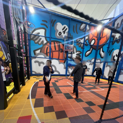 【バスケットボールコン♡】だれとでも仲良くできるタイプの男性