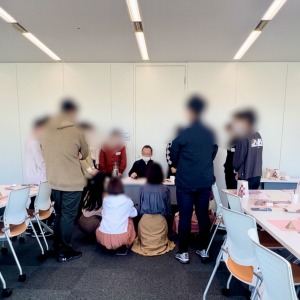 《和菓子作り体験》現役の職人さんが丁寧レクチャー♪