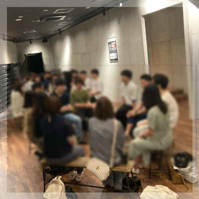 ＼完全貸切／ 暗闇バイクフィットネスでスポーツ恋活はいかがですか♪