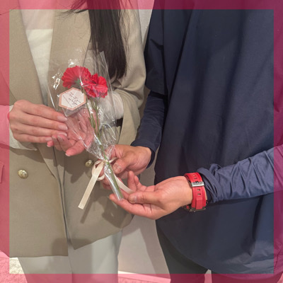 結婚前向き＆職場で出会いが無い方