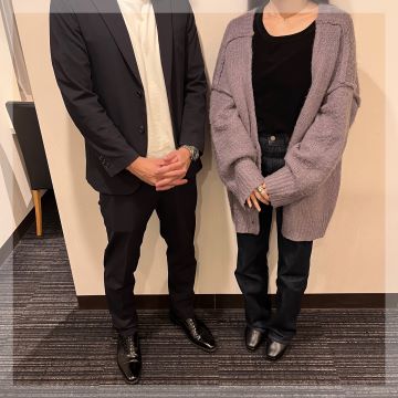 彼女にはいつも優しい♡包容力抜群の彼