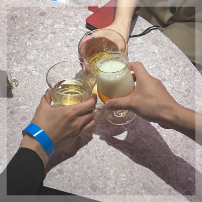 【19:00～22:00まで出入り自由！】ドリンク飲み放題♡立ち飲みナイト