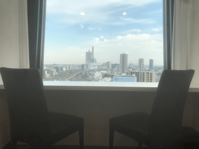 写真付き📷大宮ラウンジから見える景色って最高なんです♪