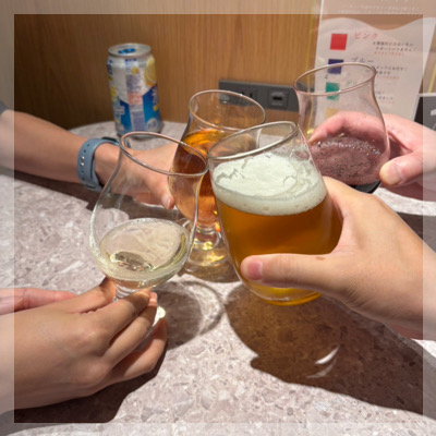 【19:00～22:00まで出入り自由！】ドリンク飲み放題♡立ち飲みナイト