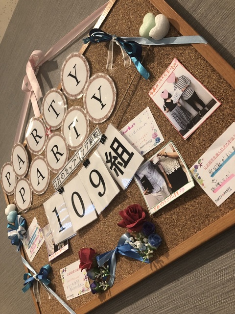 【写真つき♪】連絡先交換自由なパーティー！