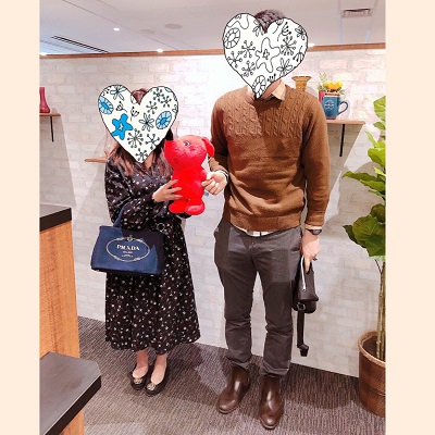 カップリング男女の写真付き📷メガパーティー！