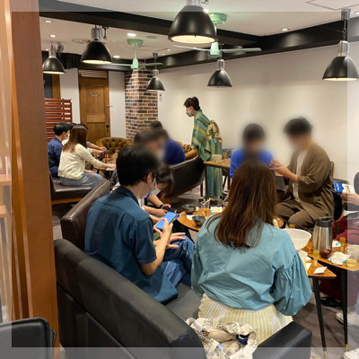 《心が通う♡美味しい～抹茶コン》抹茶をたて方と季節の和菓子を楽しもう♪