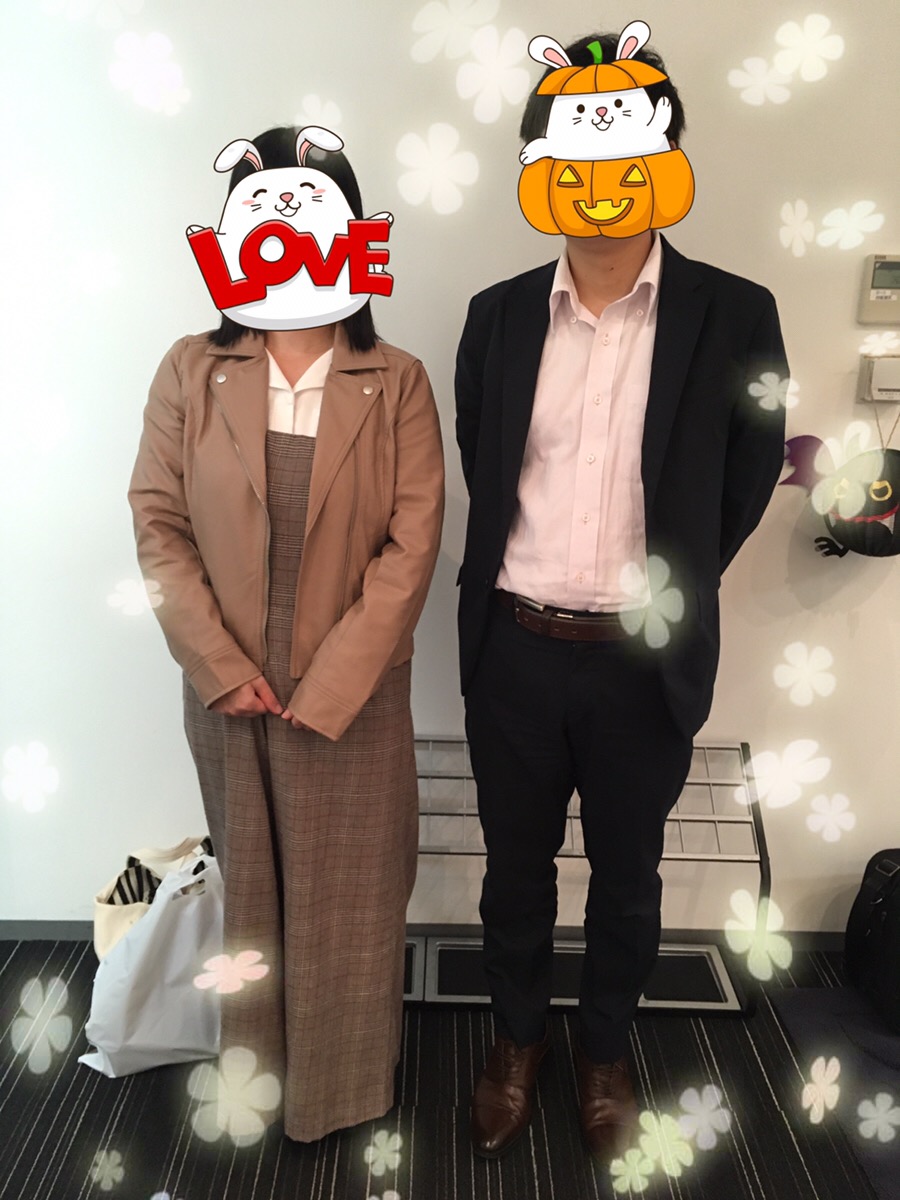 ぜひ秋の夜長に婚活パーティーへ！【カップル写真あり】