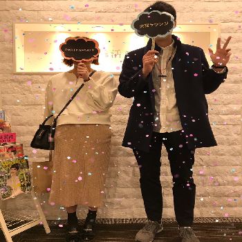 埼玉在住の方限定！美男美女カップルが誕生しました♡