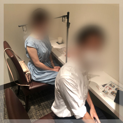 安心して寄りかかれる関係っていいですよね