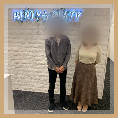 ＼20代限定／20代のうちに結婚したい男女におすすめパーティー♡
