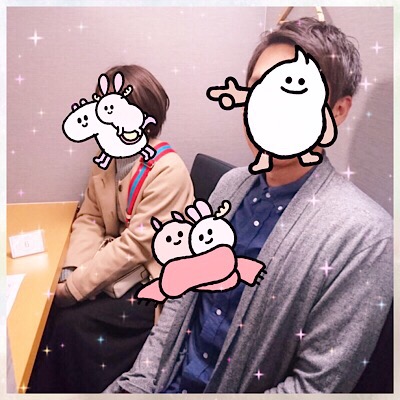【カップル写真UP🌸】スタッフお悩み相談室～～