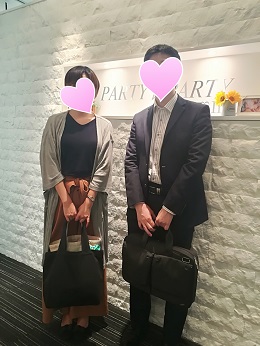 婚活初心者♡