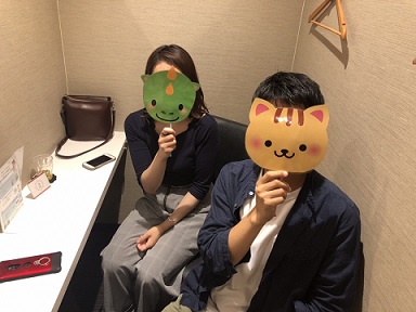 ​​​​​​​目指せ令和婚♡