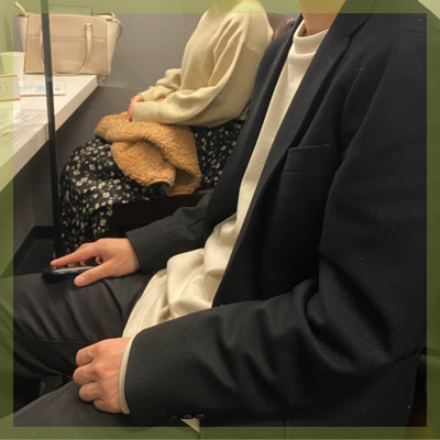 ギュッと絞った年齢差！魅力的な容姿と性格の男女編