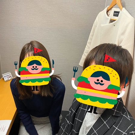 もう一度会いたい♡5歳幅パーティー♪