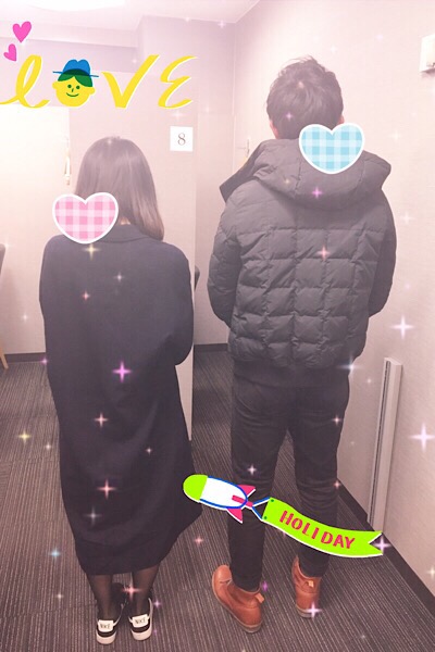 【カップル写真あり♡】Xmasのご予定は…？
